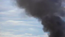 Сили оборони України вдруге вразили Рязанський НПЗ: зафіксовано пожежу