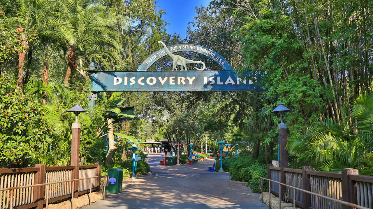 Природа победила Disney! Discovery Island — наглядный пример того, что станет с планетой без людей