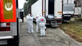 Україна репатріювала 1000 тіл загиблих військовослужбовців/Фото: КШППВ