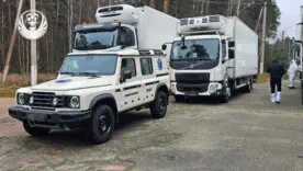 Україна репатріювала 1000 тіл загиблих військовослужбовців/Фото: КШППВ