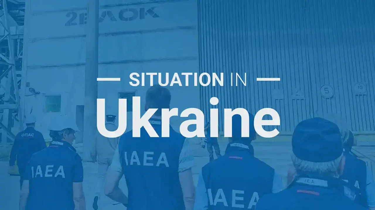 Последняя российская атака затронула все три действующие АЭС Украины – МАГАТЭ