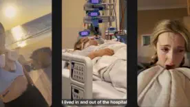 Вона зізналася сім'ї, що хоче «померти на своїх умовах»