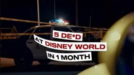 П'ятий смертельний випадок у Walt Disney World