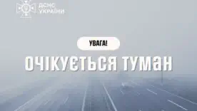 Штормовое предупреждение ГСЧС: на западе Украины ожидается значительное ухудшение погоды, до 30 см снега