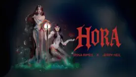 Jerry Heil и Irina Rimes презентовали "HORA"! Этот этнодэнс взорвет танцполы Европы