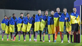Шахтер уничтожил своего соперника
