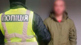 Бывший парень сжег Hyundai, чтобы "вернуть чувства"/Фото: Нацполиция