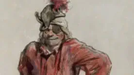 История повязки на глазу у пиратов