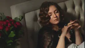 Оля Цыбульская разделась и рассказала, почему 40 лет — это её лучшее время