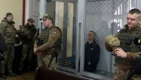 Дело Фарион: в суде допросили отца обвиняемого, который служит в ВСУ