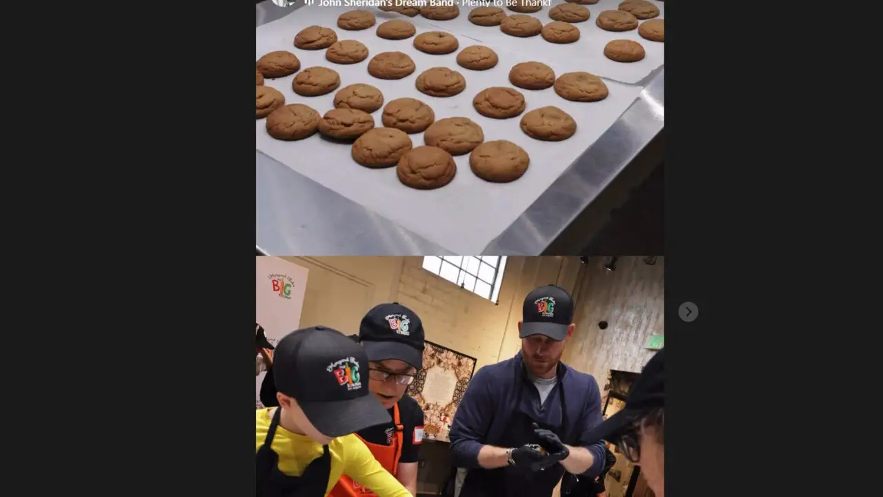 Герцог та герцогиня Сассекські нещодавно відвідали «Our Big Kitchen» у Лос-Анджелесі з двома гостями: їхніми дітьми, принцом Арчі та принцесою Лілібет
