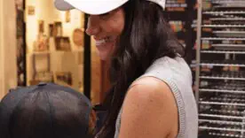 Meghan Markle and Prince Harry