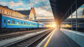 Нічний поїзд до Відня: Укрзалізниця запускає новий маршрут з Ужгорода