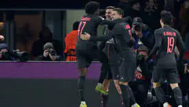 Перестрелка в Париже. ПСЖ и Тоттенхэм выдали невероятный матч в Лиге чемпионов