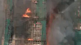 Трагедия в Гонконге