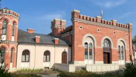 В Черновцах подожжена историческая синагога садгорских хасидов/Фото: ОЕОУ
