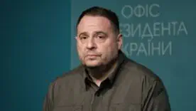 Зеленський підписав указ про звільнення Єрмака з посади керівника Офісу президента