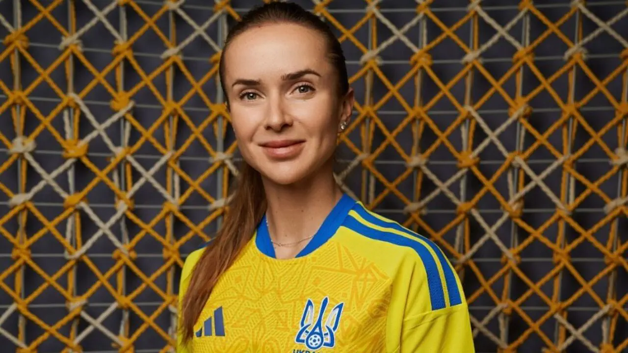 Элина Свитолина