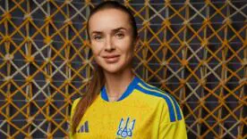 Элина Свитолина