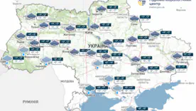 Погода на 1-2 декабря в Украине: что ожидать от первых дней зимы