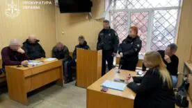 Смертельное ДТП в Карловке: суд отправил под стражу полицейского, сбившего двух 17-летних сестер
