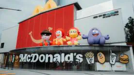 Какие игрушки McDonald's превратились почти в коллекционные раритеты