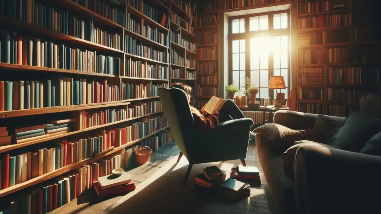 Месяцы рождения, владельцы которых больше всего любят книги