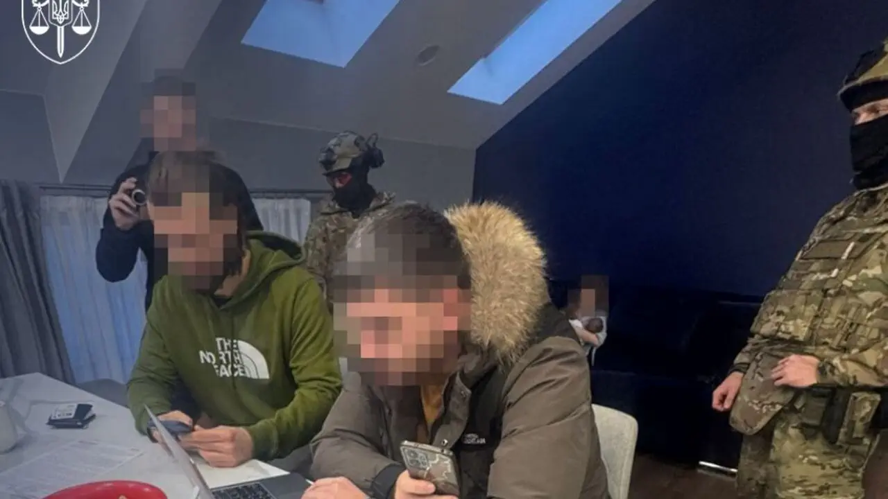 В Украине разоблачили администраторов сети по распространению детской порнографии