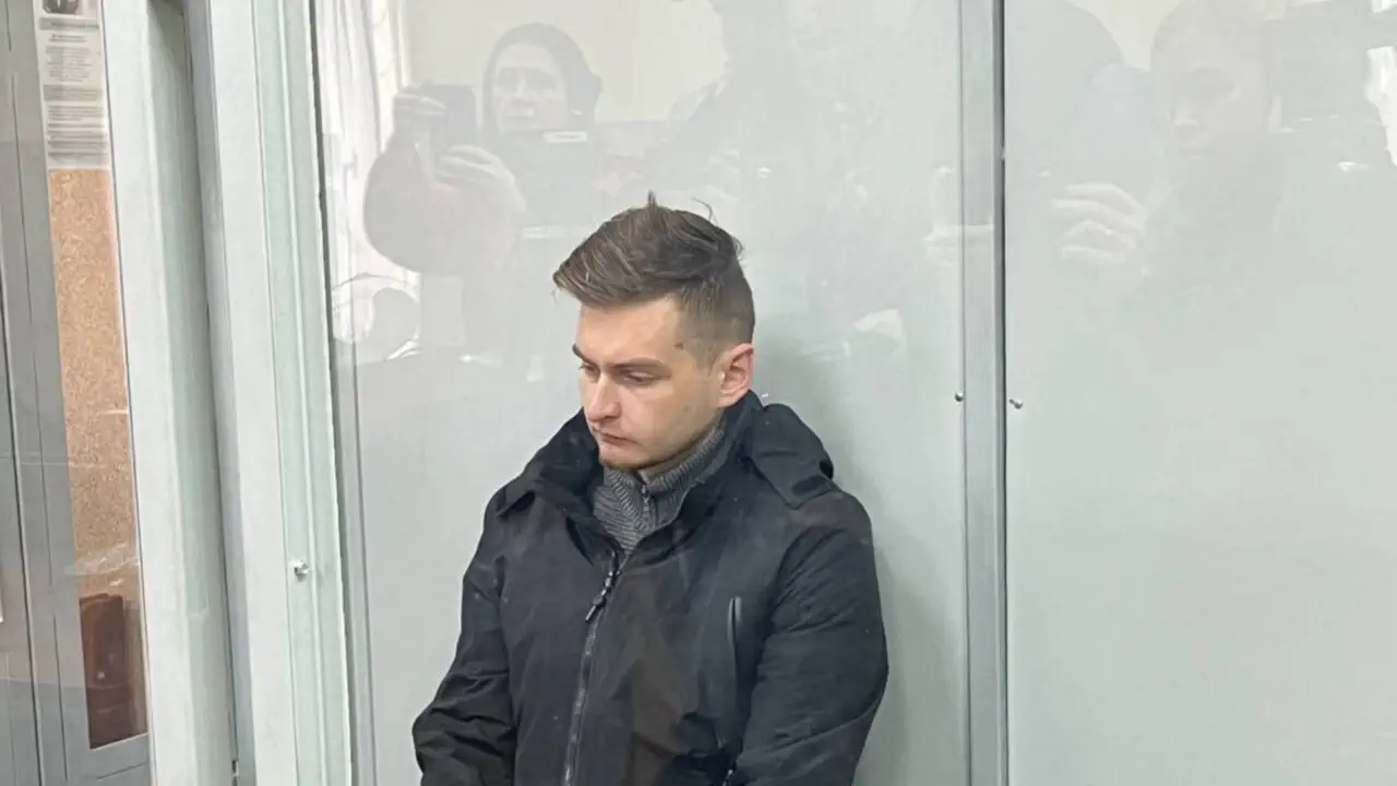 Григория Кидрука суд отправил под стражу на 60 суток