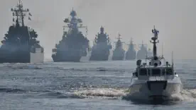 Посилення РФ у Балтиці, "реваншизм" у Сирії, "скасування" ЄС Маском та АЕС України