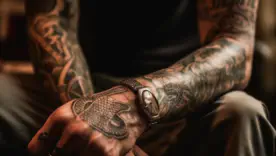 вред татуировок 