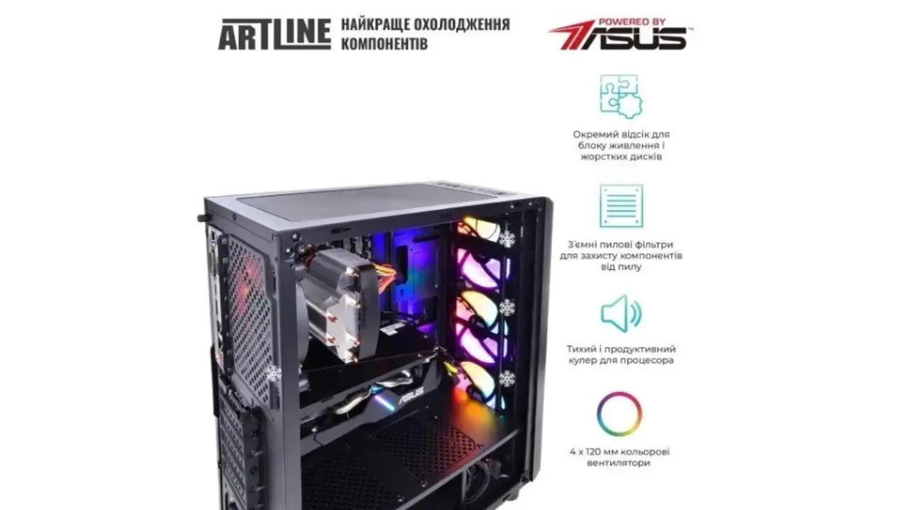 Современные ПК Artline и их возможности: взгляд со стороны эксперта