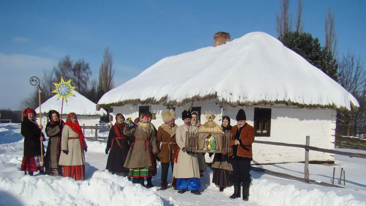 Вареники, ворожіння та вечорниці: різдвяна подорож до Диканьки стала доступнішою
