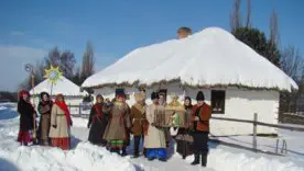 Вареники, ворожіння та вечорниці: різдвяна подорож до Диканьки стала доступнішою