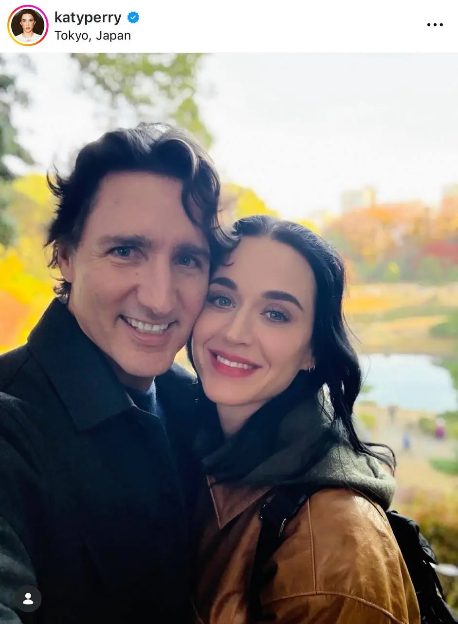 Фото: Instagram @katyperry