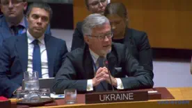 Вибори в Україні, зупинка роботи НПЗ в рф і разка заява на Радбезі ООН - головні новини