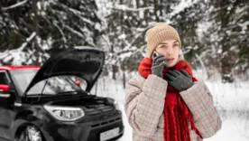Зимние поломки вашего автомобиля, которые застанут вас врасплох, если не подготовиться