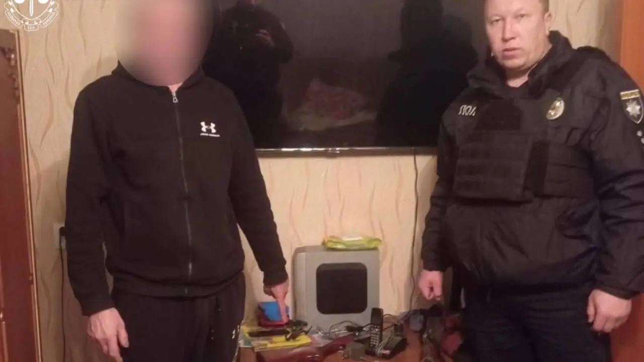 "Стрілець із вікна" затриманий: у Сумах чоловік намагався вбити дітей з мисливської рушниці