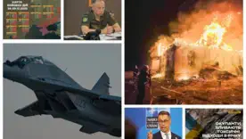 МіГ-29, мирна угода, токсичні злочини окупантів: головні новини середи