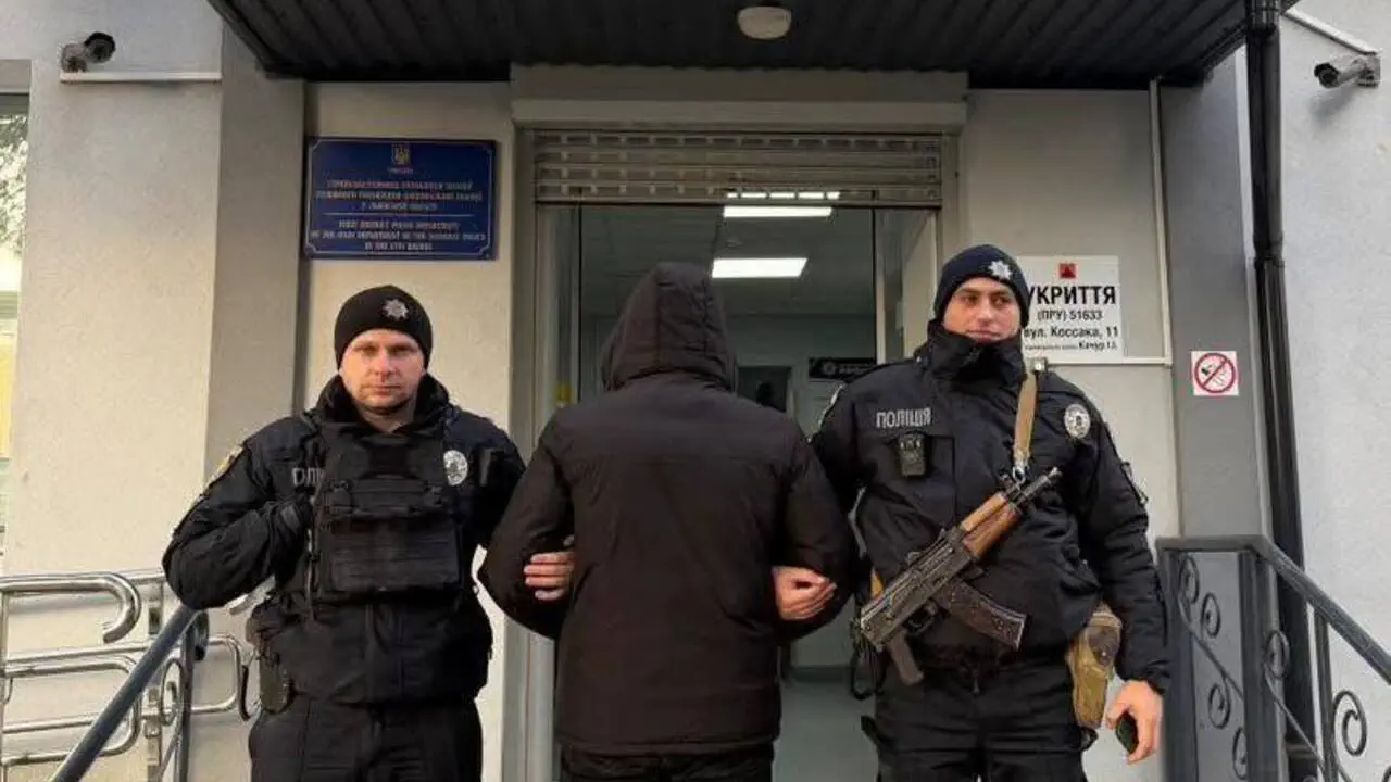 Агресія проти ТЦК виходить з-під контролю... Стався новий напад із сокирою