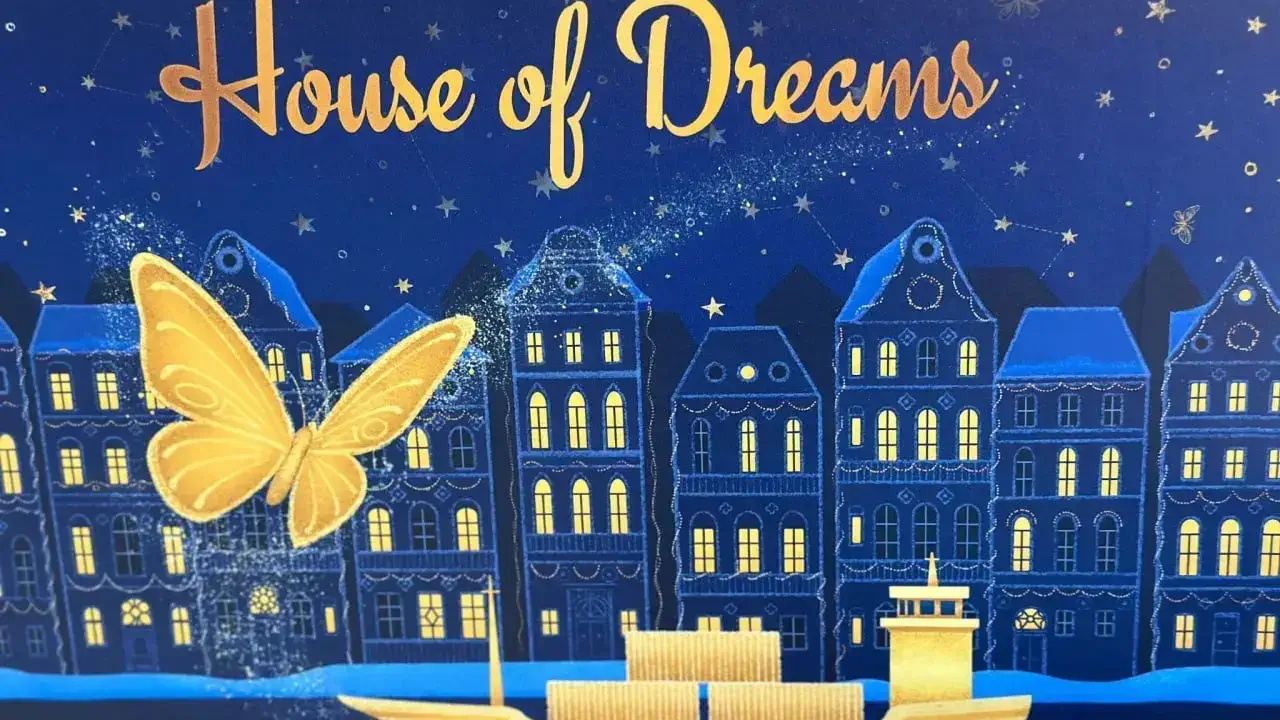 Історія добра — благодійний проєкт House of Dreams