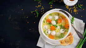 Три супа, которые спасают зимой: быстро, просто и невероятно вкусно