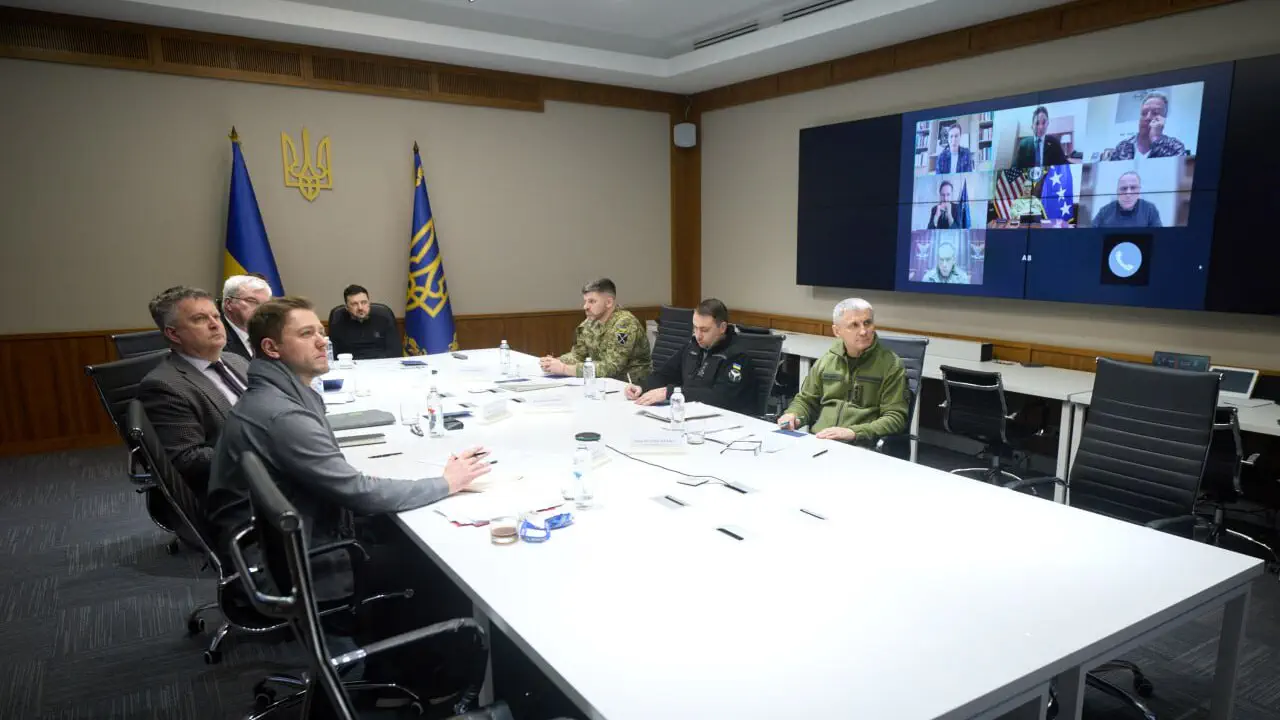 План Маршала, доля активів рф і робота над гарантіями безпеки для України - головні новини
