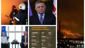 Жёсткое предупреждение от фон дер Ляйен, горящий НПЗ и потеря самолёта РФ: главные новости утра