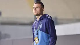 Николай Михайленко