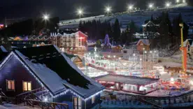 200 тисяч за три ночі: як виглядає найдорожчий зимовий відпочинок в Україні