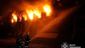 Заморожені активи, атака на порт і оточення ворога на Купʼянському напрямку - головні новини