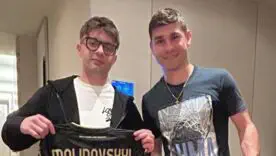 Руслан Малиновский
