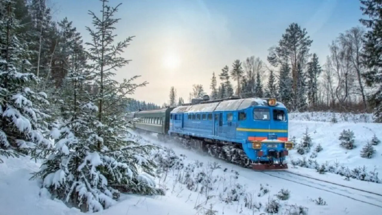 як доїхати з Києва до Праги, Берліна, Мюнхена на потязі 