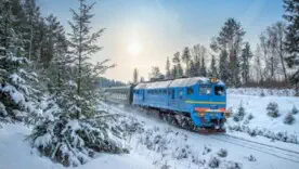 як доїхати з Києва до Праги, Берліна, Мюнхена на потязі 